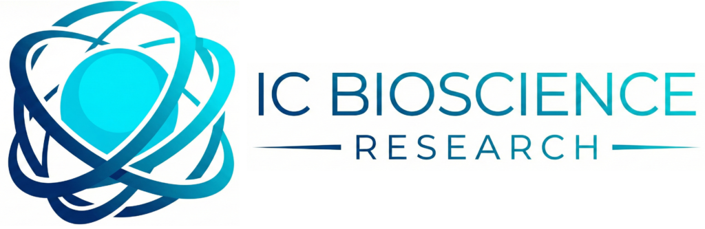 IC Bioscience Research Logo